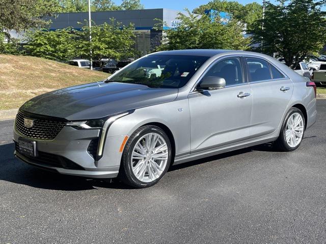 2023 Cadillac CT4 Premium Luxury
