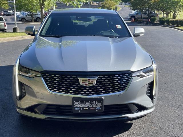 2023 Cadillac CT4 Premium Luxury