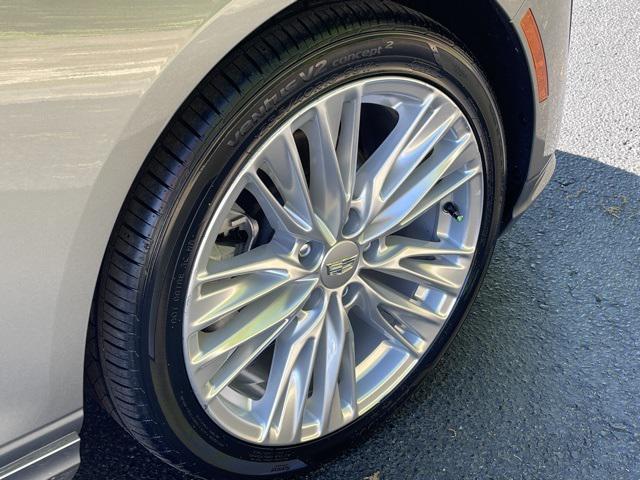 2023 Cadillac CT4 Premium Luxury