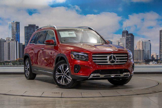 2024 Mercedes-Benz GLB 250