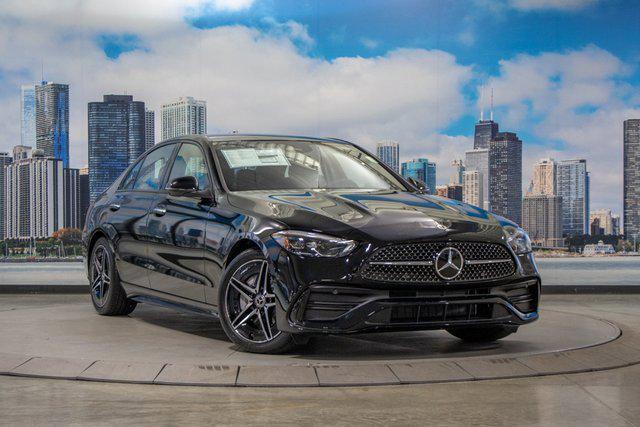 2024 Mercedes-Benz C-Class