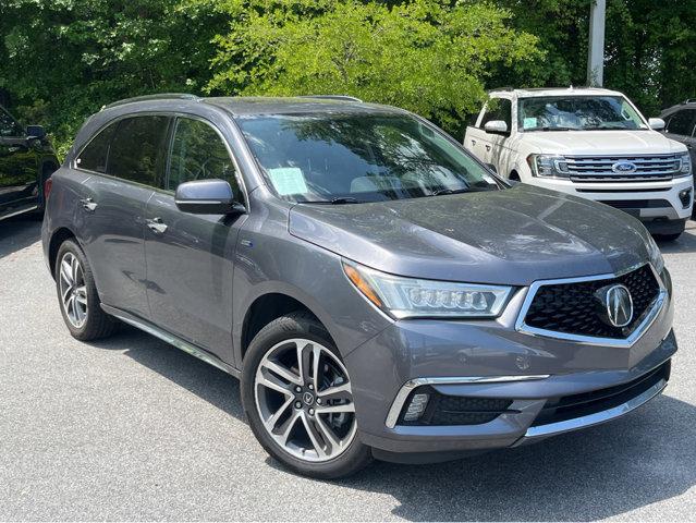 2018 Acura MDX Sport Hybrid