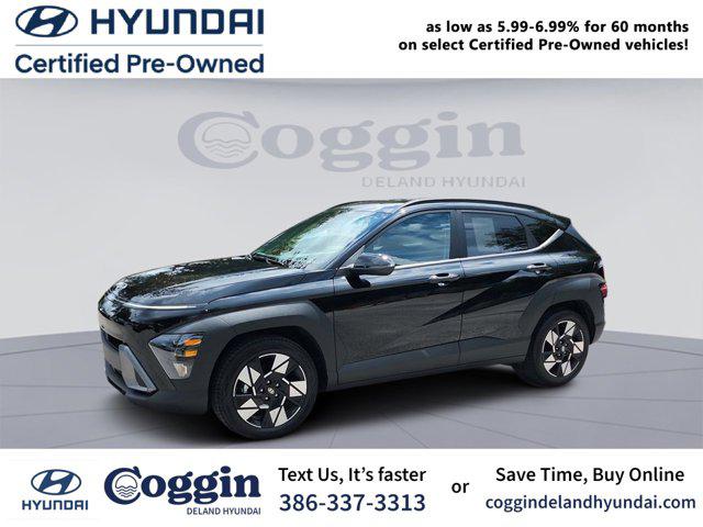 2024 Hyundai Kona