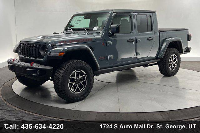 2024 Jeep Gladiator