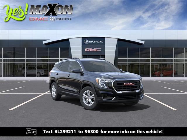 2024 GMC Terrain