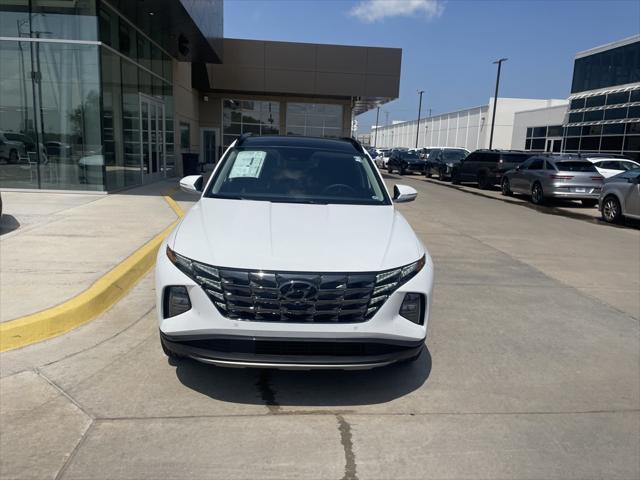 2024 Hyundai Tucson Limited for sale in EDMOND, OK
