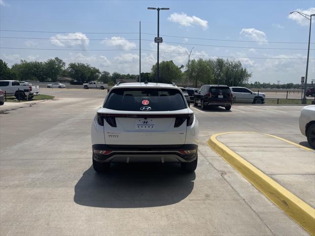 2024 Hyundai Tucson Limited