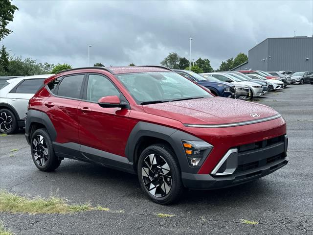 2024 Hyundai Kona