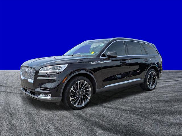 2020 Lincoln Aviator Reserve