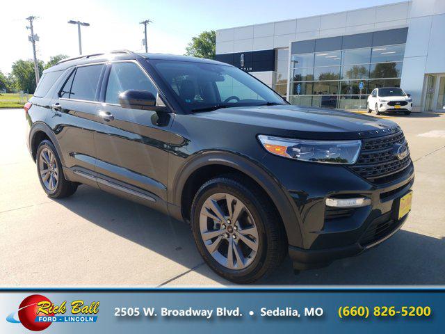 2022 Ford Explorer XLT for sale in Sedalia, MO