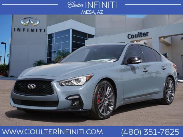 2024 Infiniti Q50