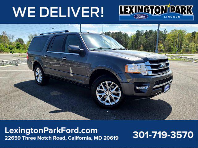2017 Ford Expedition EL Limited for sale in California, MD