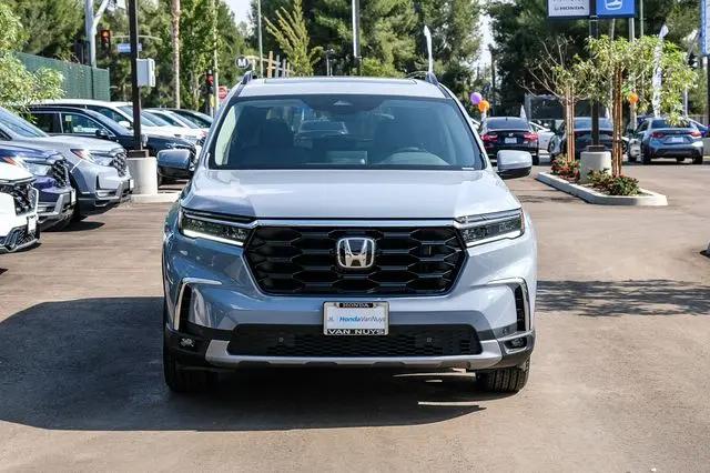 2025 Honda Pilot Touring