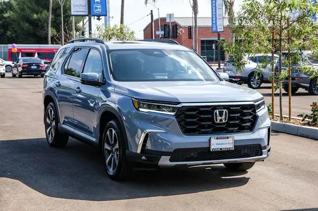 2025 Honda Pilot Touring
