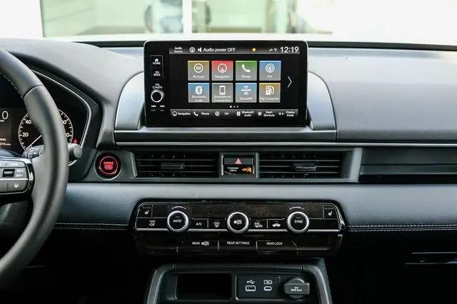 2025 Honda Pilot Touring