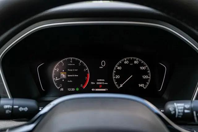 2025 Honda Pilot Touring