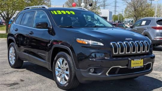 2014 Jeep Cherokee Limited