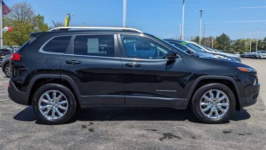 2014 Jeep Cherokee Limited