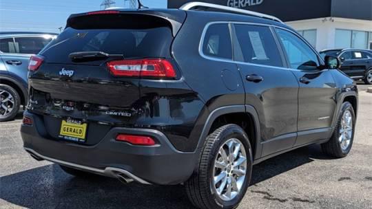 2014 Jeep Cherokee Limited