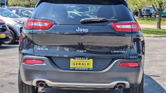 2014 Jeep Cherokee Limited
