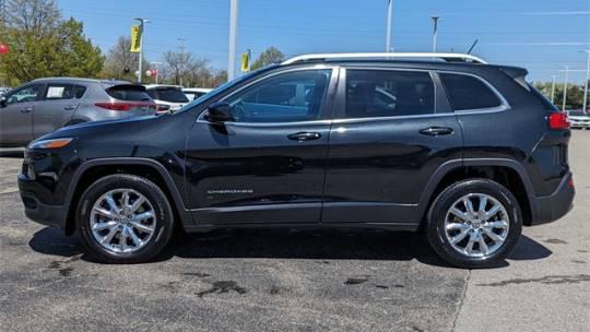 2014 Jeep Cherokee Limited