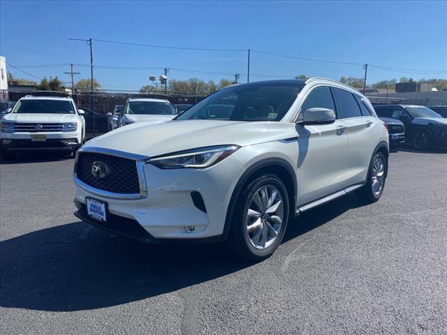 2021 Infiniti QX50