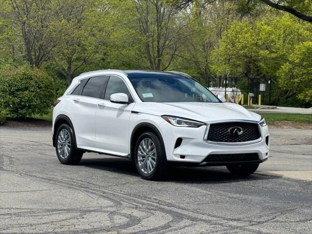 2024 Infiniti QX50