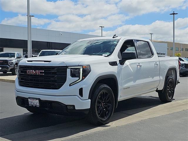 2023 GMC Sierra 1500 2WD Crew Cab Short Box Elevation 1