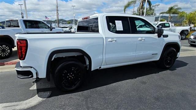 2023 GMC Sierra 1500 2WD Crew Cab Short Box Elevation 2