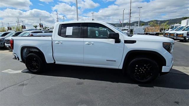 2023 GMC Sierra 1500 2WD Crew Cab Short Box Elevation 3