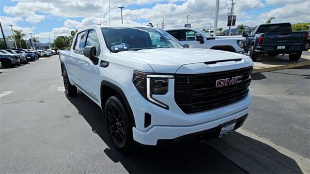 2023 GMC Sierra 1500 2WD Crew Cab Short Box Elevation 4