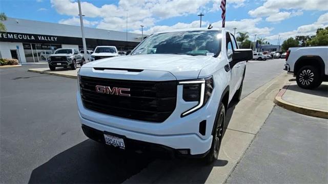 2023 GMC Sierra 1500 2WD Crew Cab Short Box Elevation 5