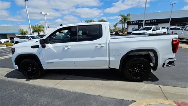 2023 GMC Sierra 1500 2WD Crew Cab Short Box Elevation 7