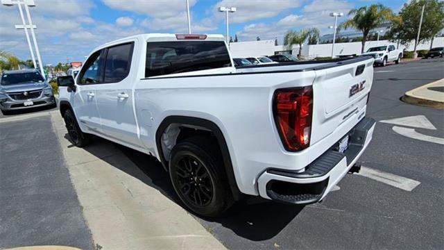 2023 GMC Sierra 1500 2WD Crew Cab Short Box Elevation 8