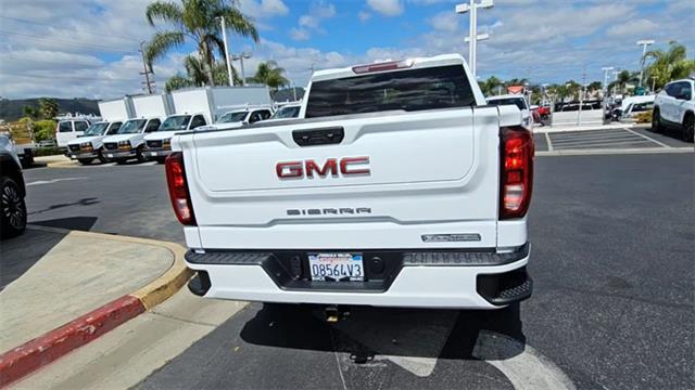 2023 GMC Sierra 1500 2WD Crew Cab Short Box Elevation 9