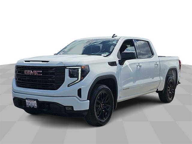 2023 GMC Sierra 1500 2WD Crew Cab Short Box Elevation 34