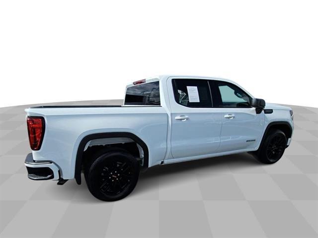 2023 GMC Sierra 1500 2WD Crew Cab Short Box Elevation 35