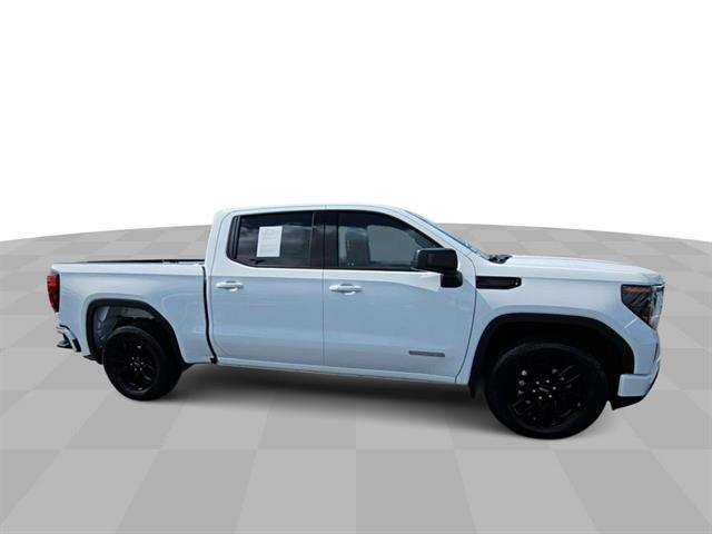 2023 GMC Sierra 1500 2WD Crew Cab Short Box Elevation 36