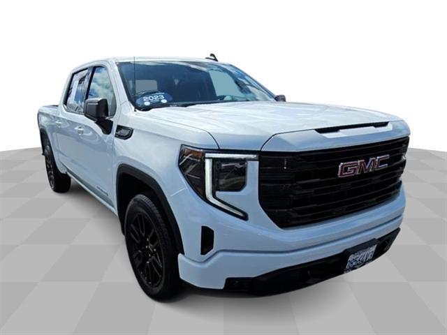 2023 GMC Sierra 1500 2WD Crew Cab Short Box Elevation 37