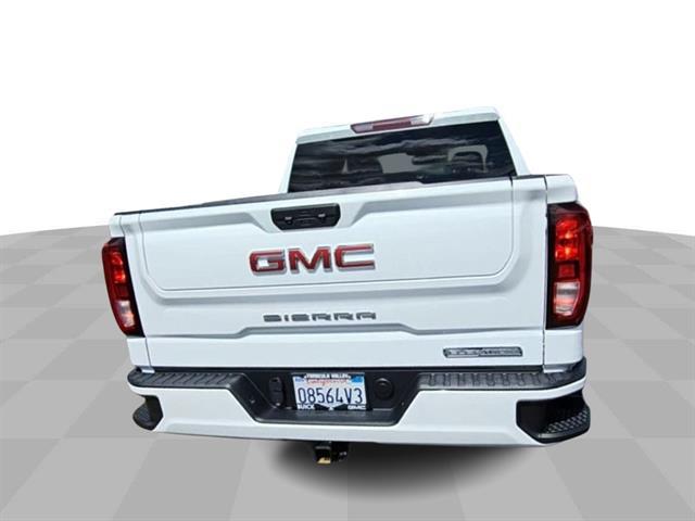 2023 GMC Sierra 1500 2WD Crew Cab Short Box Elevation 42