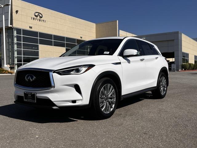 2024 Infiniti QX50