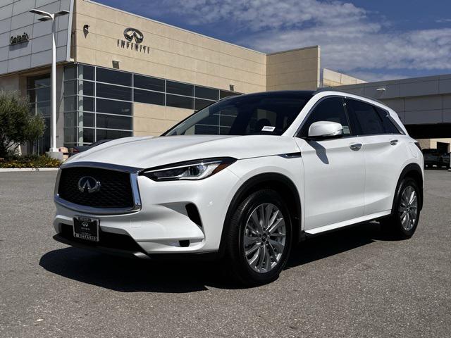 2024 Infiniti QX50