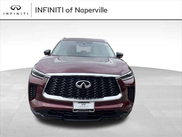 2024 Infiniti Qx60