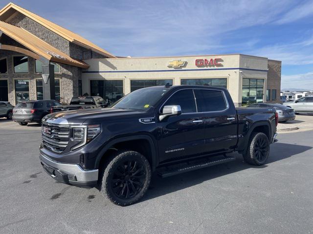 2022 GMC Sierra 1500