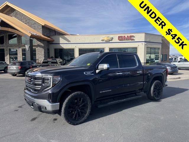 2022 GMC Sierra 1500