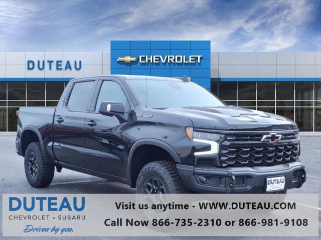 2024 Chevrolet Silverado 1500 4WD Crew Cab Short Bed ZR2 for sale in Lincoln, NE