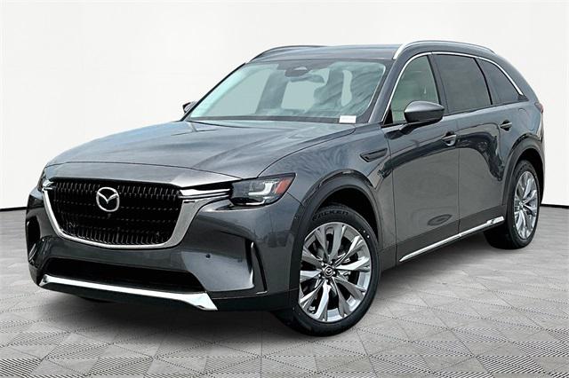 2024 Mazda X-90 3.3 Turbo Premium Plus
