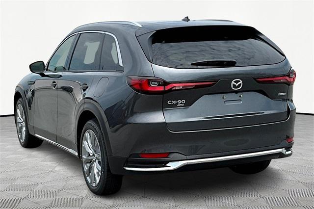 2024 Mazda X-90 3.3 Turbo Premium Plus
