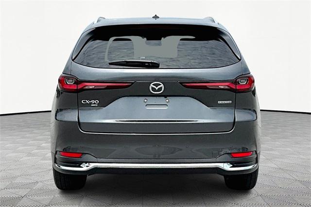 2024 Mazda X-90 3.3 Turbo Premium Plus