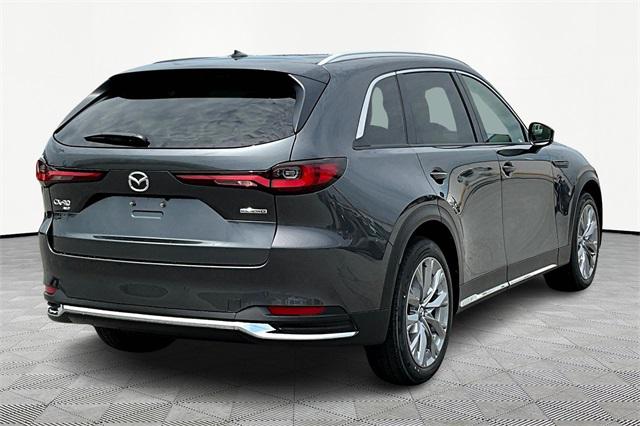 2024 Mazda X-90 3.3 Turbo Premium Plus